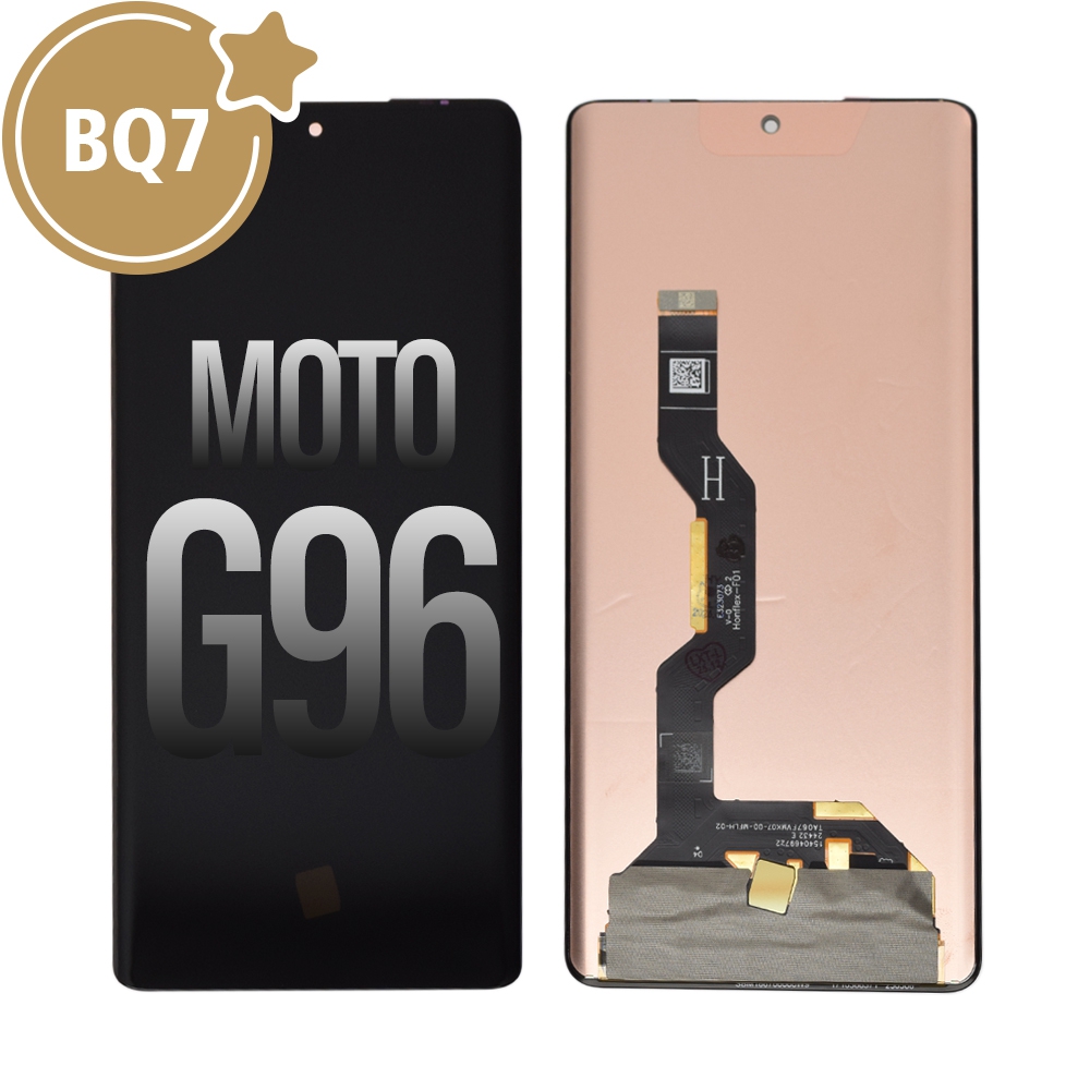 BQ7 OLED Assembly Replacement for Motorola G96 / G85 / Edge 50 Fusion