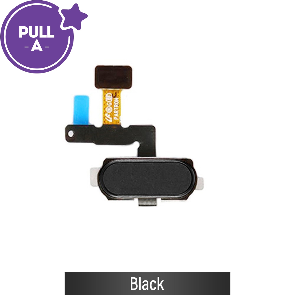 Home Button Flex Cable for Samsung Galaxy J5 Pro (2017) J530F (PULL-A)-Black