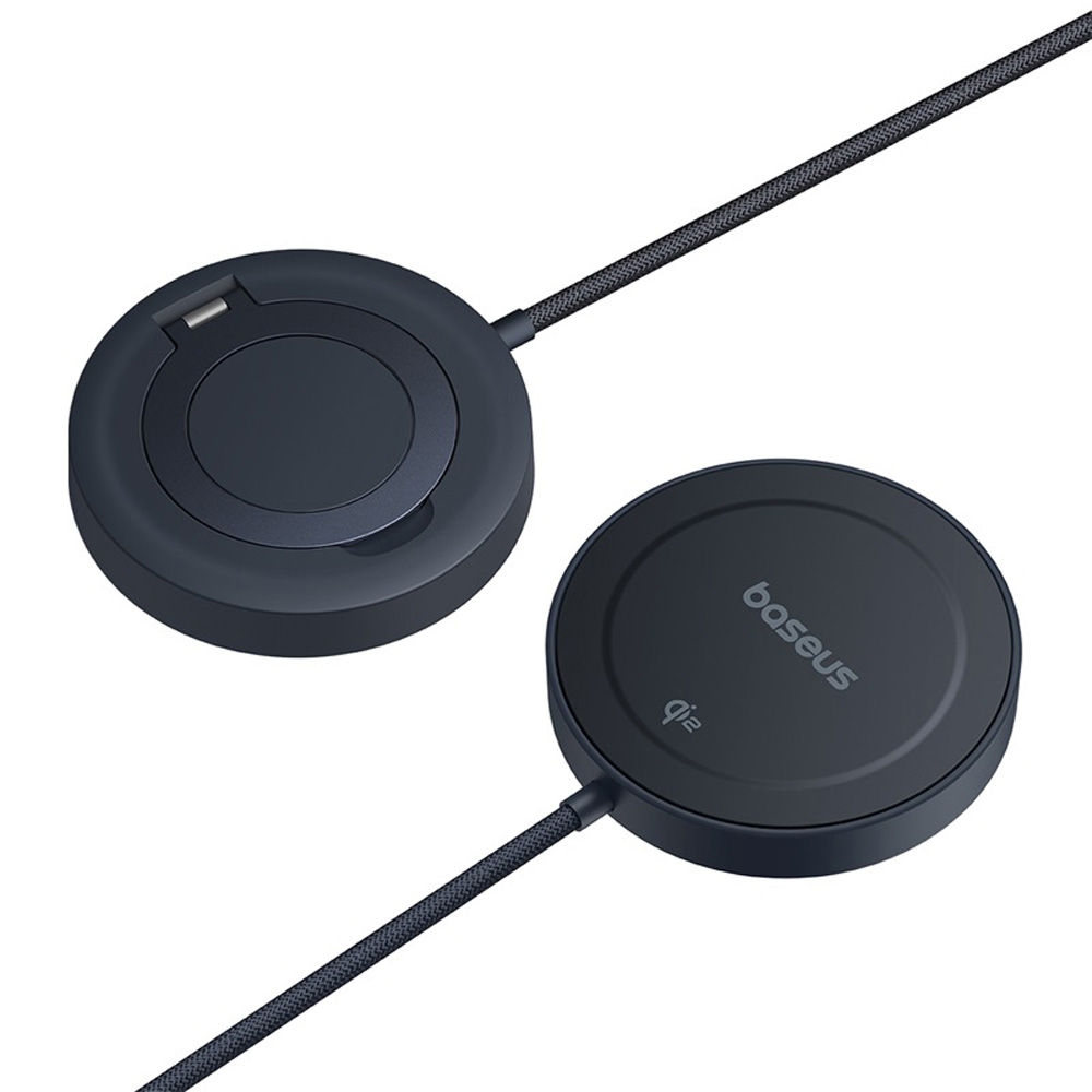 Baseus Simple Mini4 Magnetic Wireless Charging Stand 15W