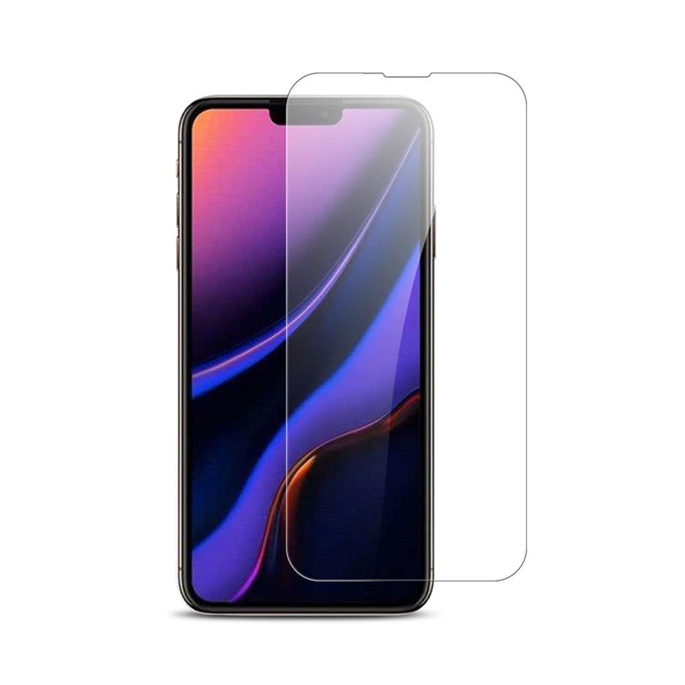 iPhone 13 / 13 Pro / 14 / 16E / 17E Tempered Glass Screen Protector 