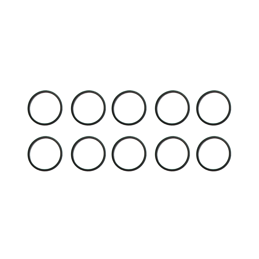 Sim Card Tray Waterproof Seal Rubber Ring Circle for iPhone (Pack of 10)