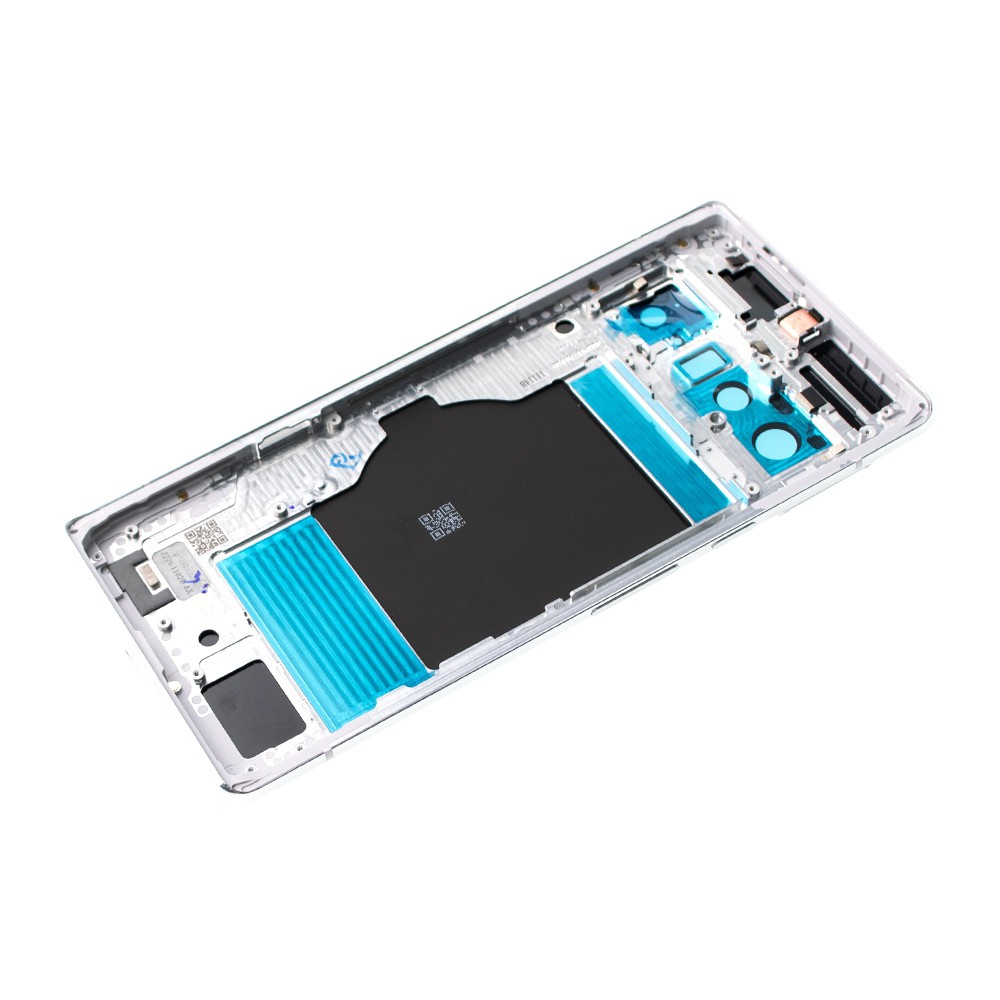 Rear Housing for Google Pixel 6 Pro G949-00225-01 (Service Pack)-White