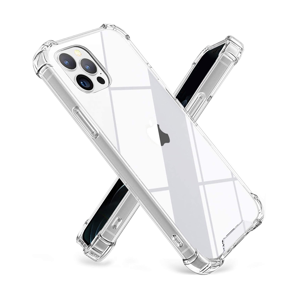 Solar Crystal Hybrid Case Cover for iPhone 13 / 14