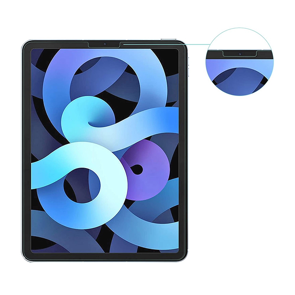 Tempered Glass Screen Protector For iPad Pro 11 (2018) / (2020) / (2021) / (2022) / Air (2020) / Air (2022)