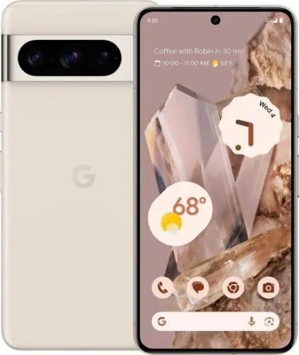 Google Pixel 8 Pro (5G)  512GB - Grade B (Good)-White