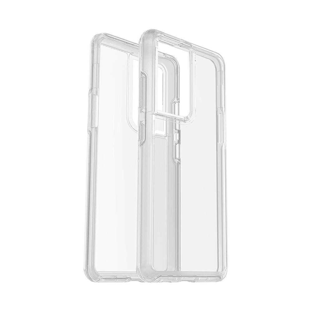 Clear Acrylic Shockproof Case Cover*Samsung Galaxy S21 Plus