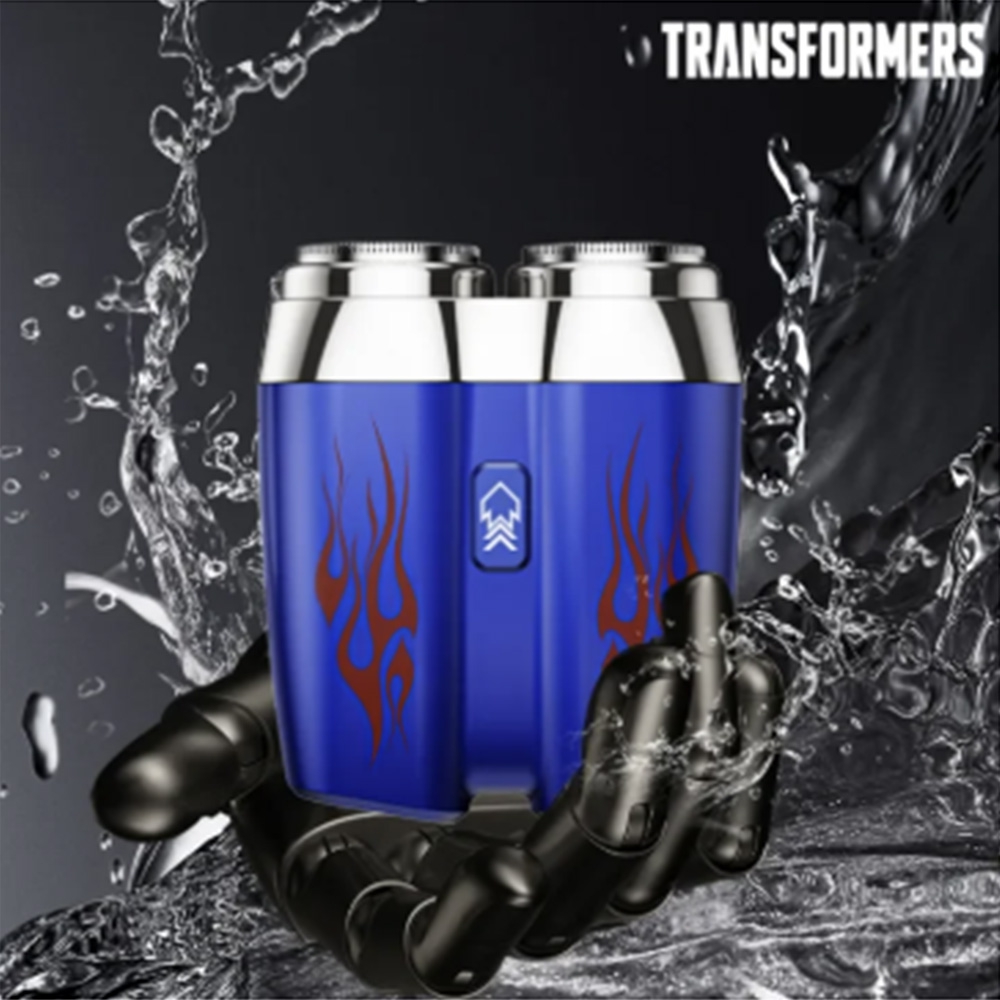 Transformers TF-L01 Electric Wireless Rechargeable Shaver