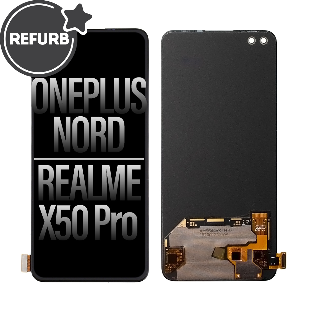 REFURB OLED Assembly for OnePlus Nord / Realme X50 Pro 5G