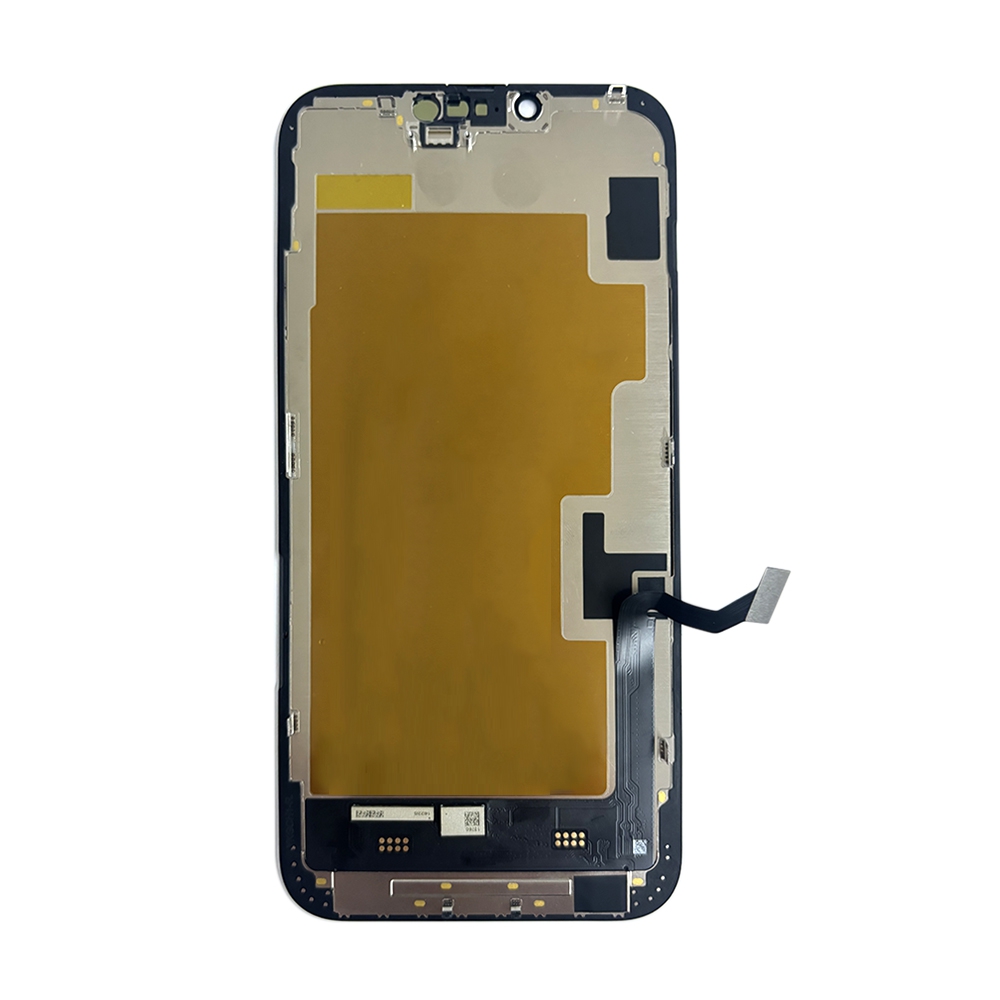 BQ7 Soft OLED Assembly for iPhone 14 Plus Screen Replacement (Compatible for IC chip transfer)