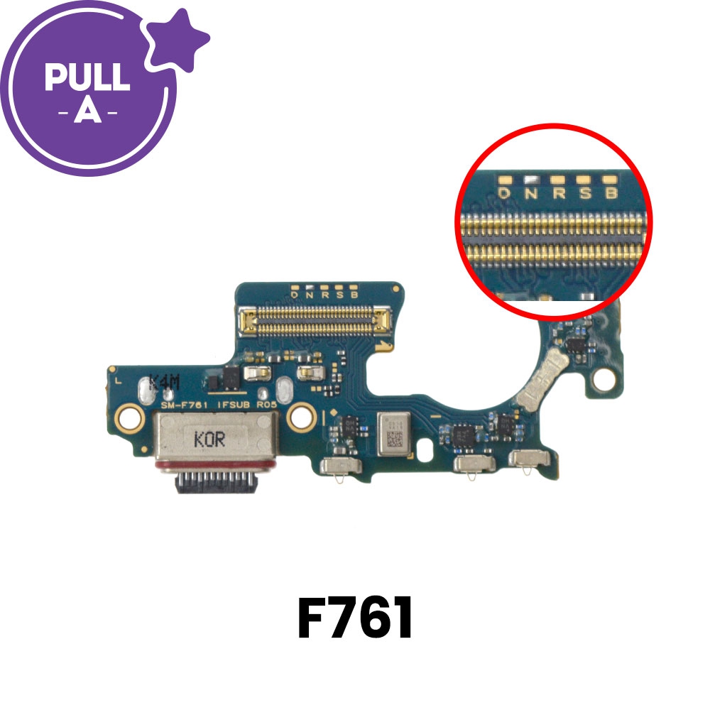 Charging Port for Samsung Galaxy Z Flip7 FE 5G F761 (PULL-A)
