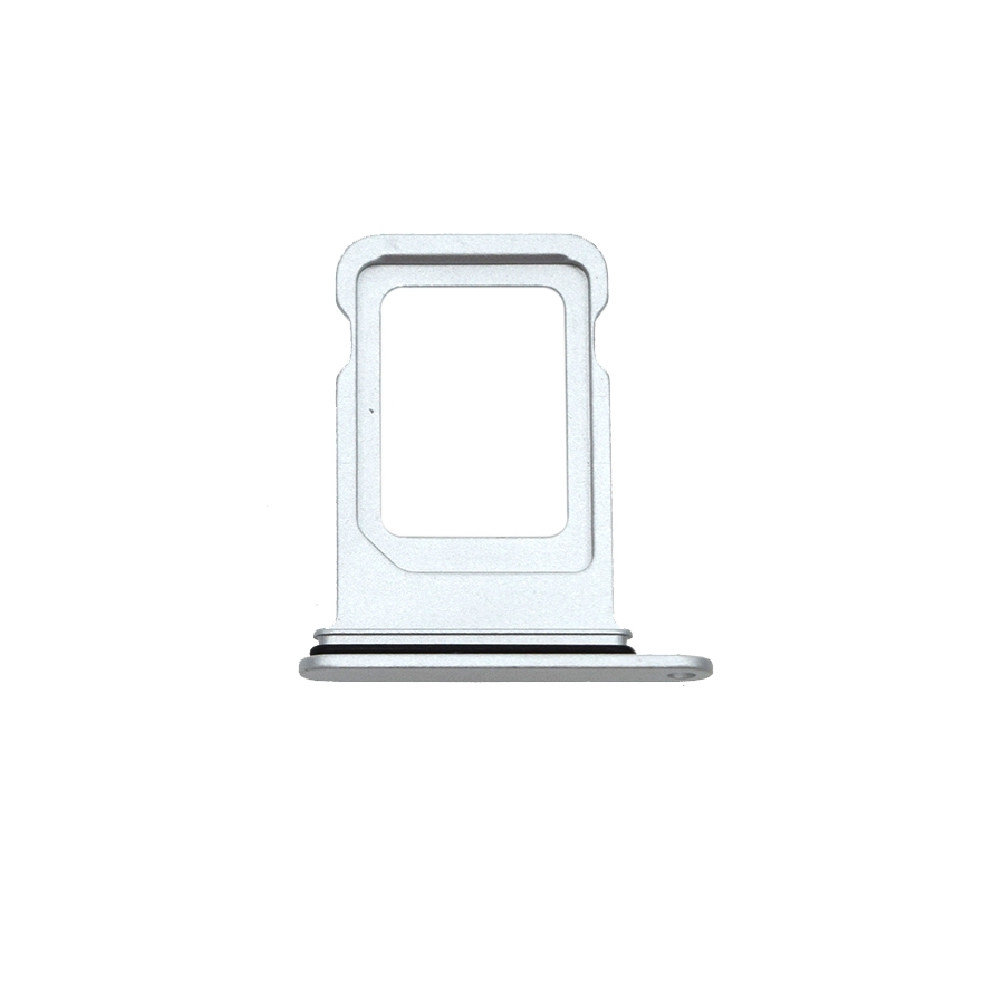 Dual SIM Card Tray for iPhone 16e-White