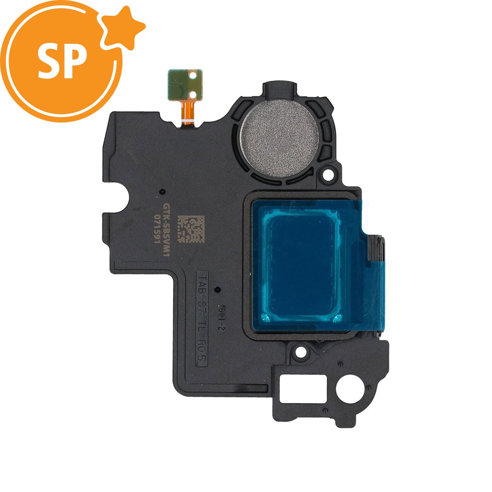 Left Top Loud Speaker for Samsung Galaxy Tab S7 T870 / T875 GH96-13663A (Service Pack)