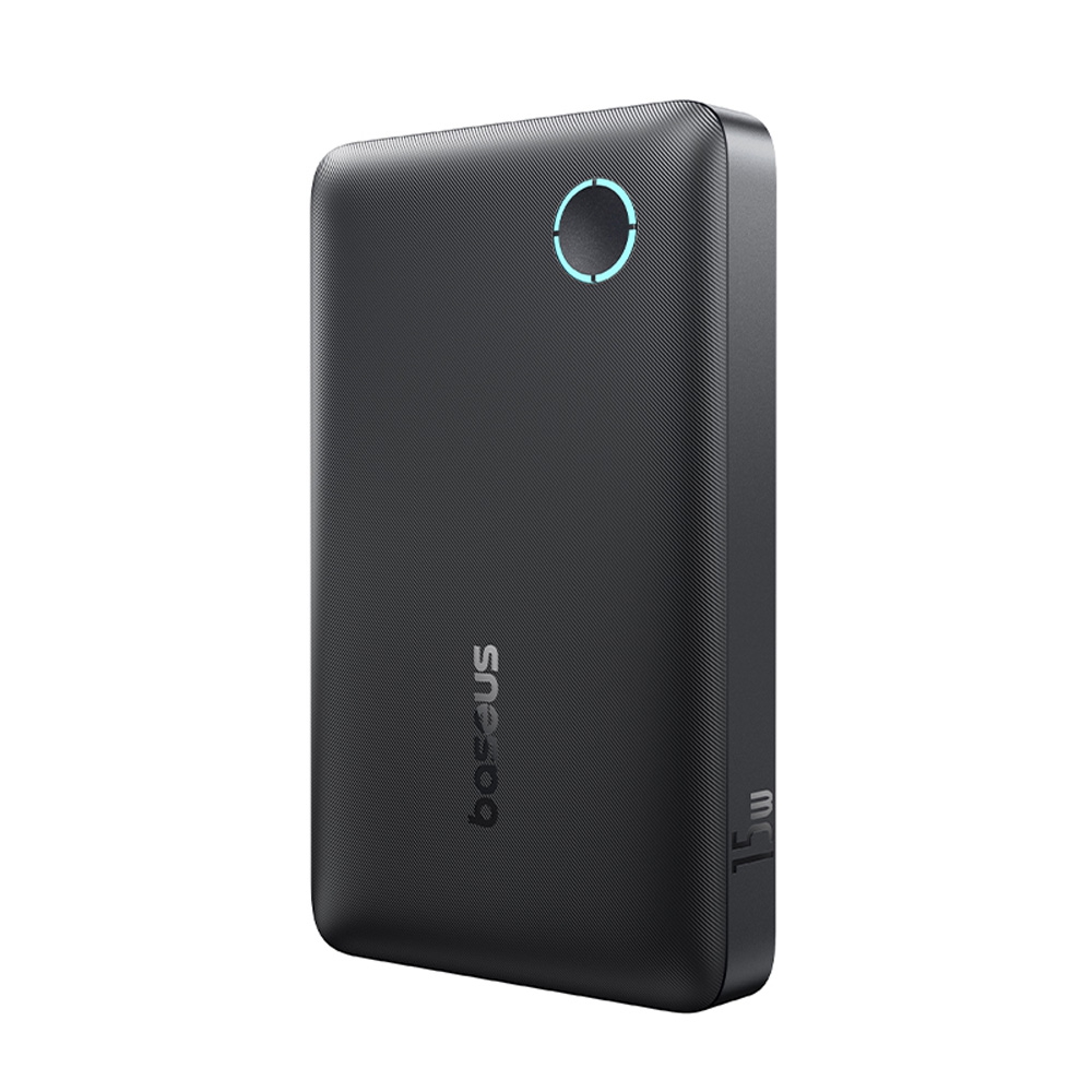 Baseus EnerFill FP11 Power Bank 10000mAh 15W -White
