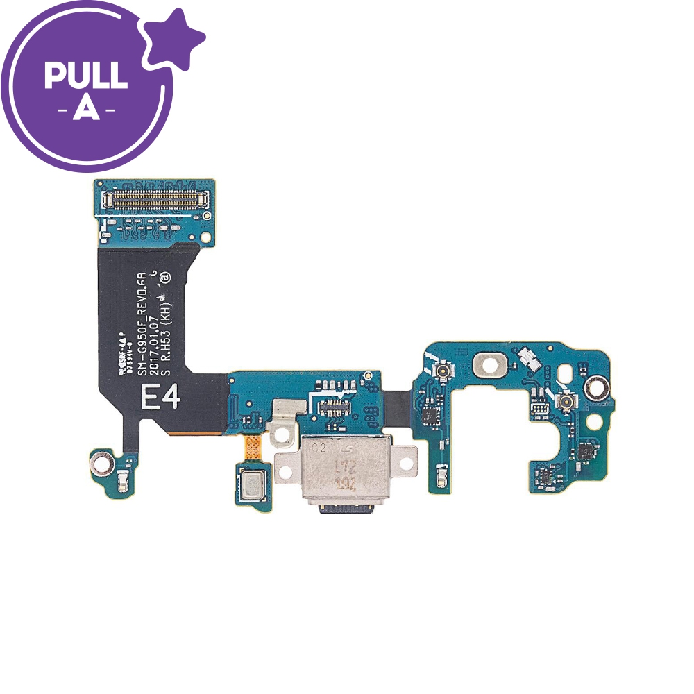 Charging Port Flex Cable for Samsung Galaxy S8 G950F (PULL-A)