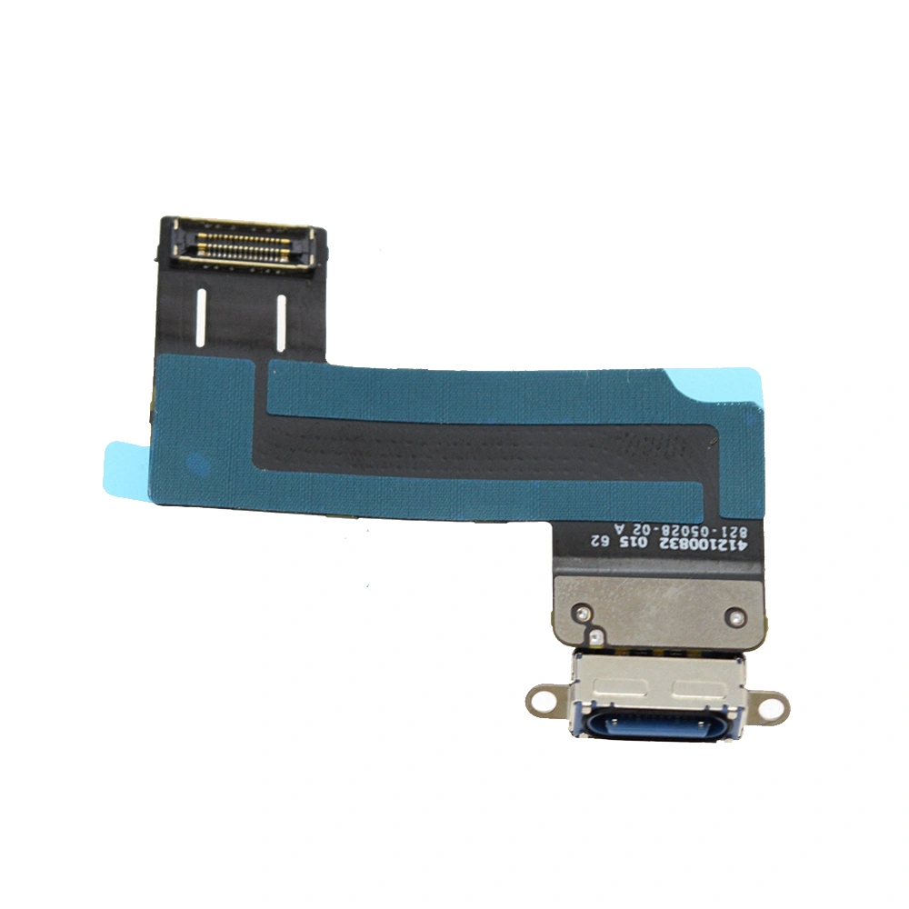 Charging Port with Flex Cable for iPad 11 (2025) -Blue (PULL-A)