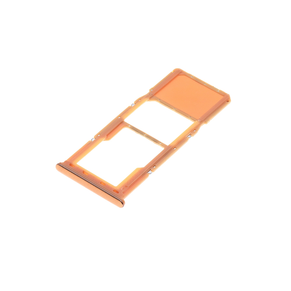 Single SIM Card Tray for Samsung Galaxy A70 A705F-Coral