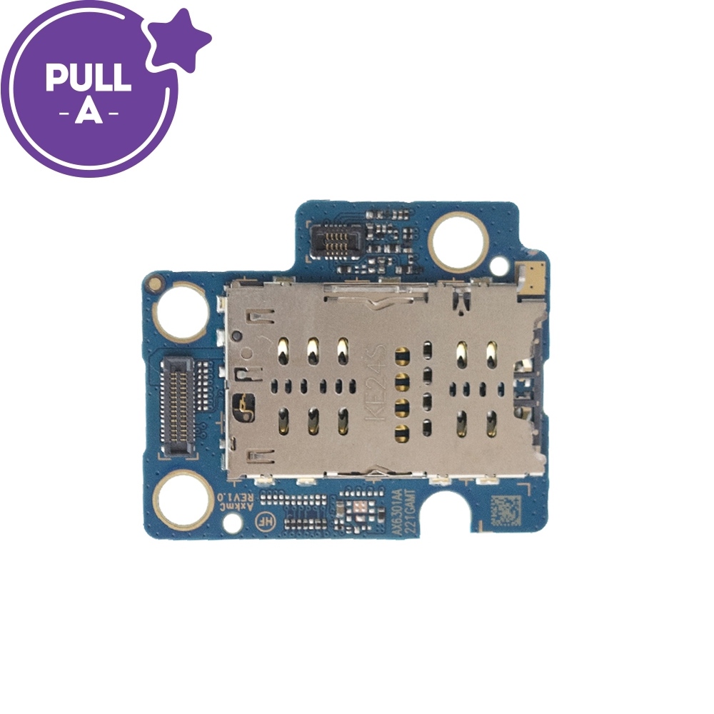 SIM Card Reader for Samsung Galaxy Tab A8 10.5 (2021) LTE X205 (PULL-A)