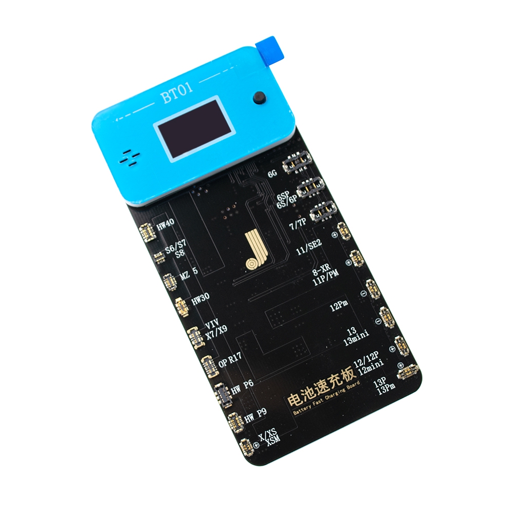 JCID BT01 Battery Fast Charging Board