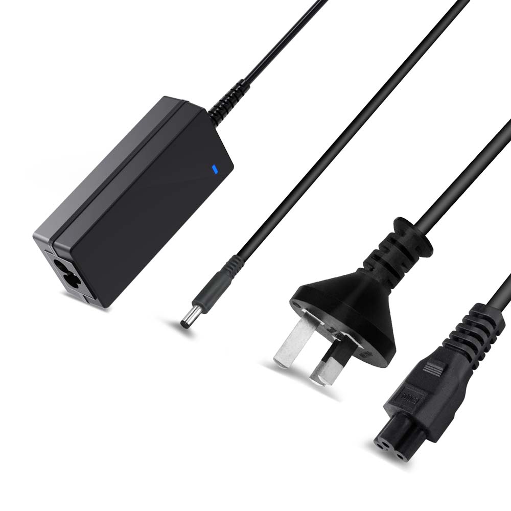 Laptop Power Adapter DL451954530 For Dell XPS 13 9343 9350 9360 Inspiron 15 3552 3567 5368 5551 5567 (With Pin Inside)
