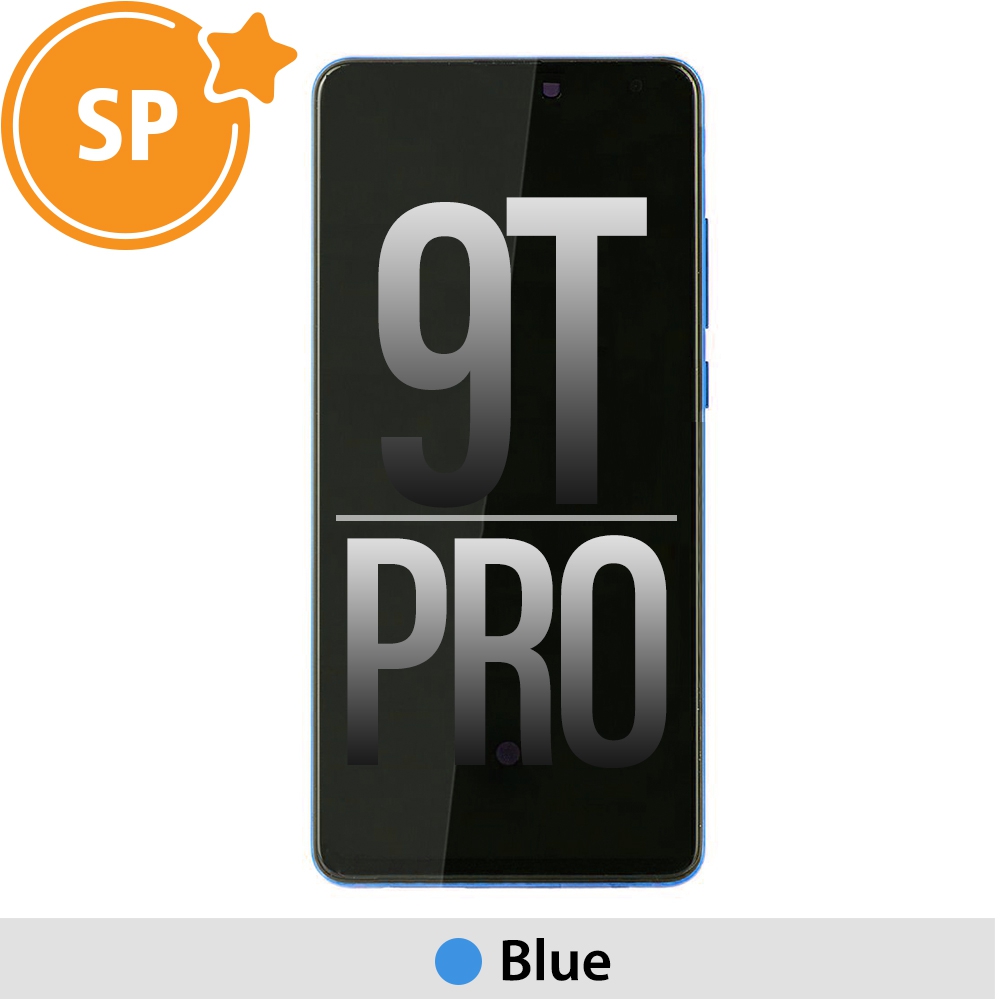 Xiaomi Mi 9T / Mi 9T Pro OLED Screen Digitizer 561010032033 (Service Pack)-Blue