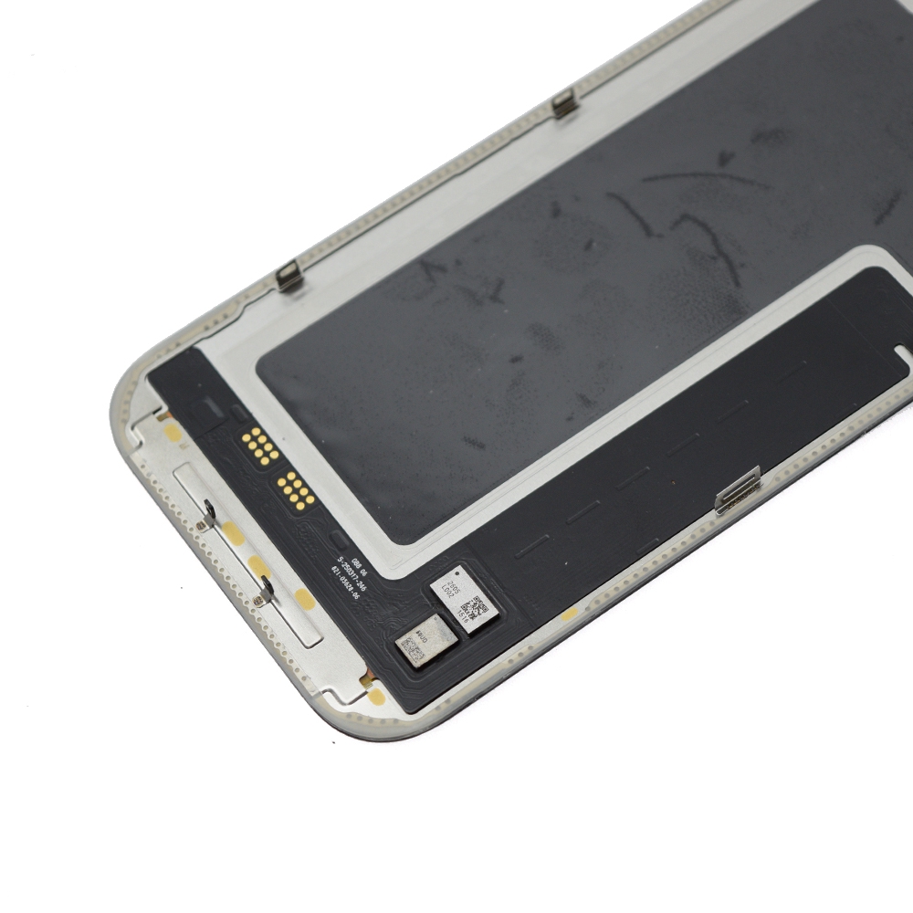 ASSEMBLED OLED Screen Replacement for iPhone 17 Pro (120HZ, Compatible for IC chip transfer)
