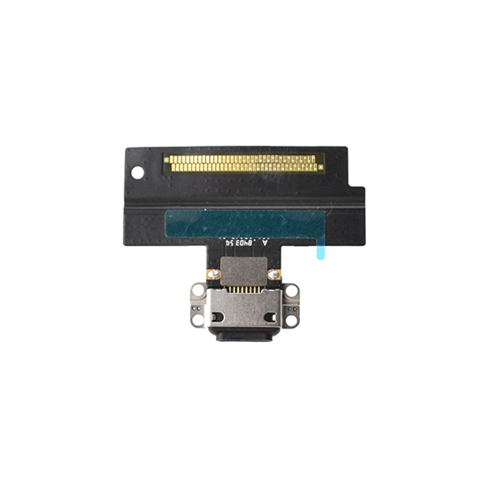 Charging Port with Flex Cable for iPad Air (2019) (PULL-A)-Space Gray