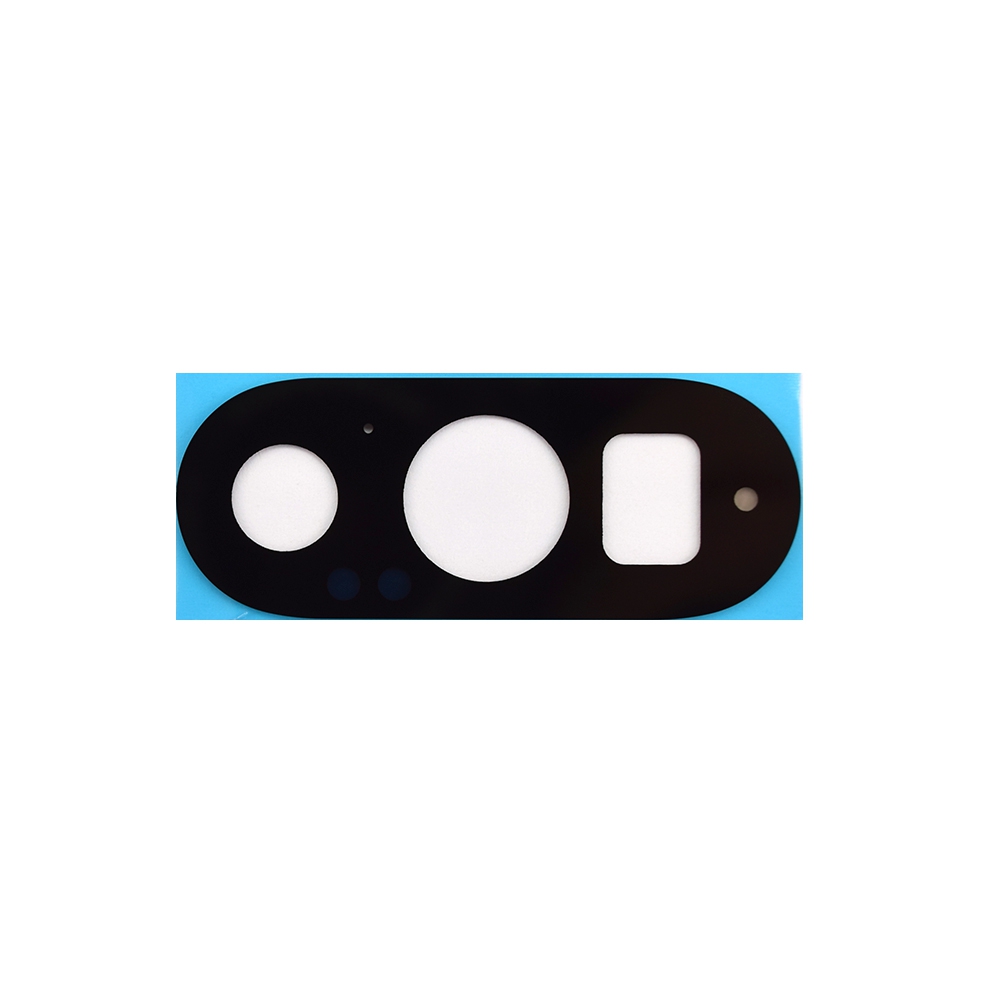 Rear Camera Lens Glass Only for Google Pixel 9 Pro