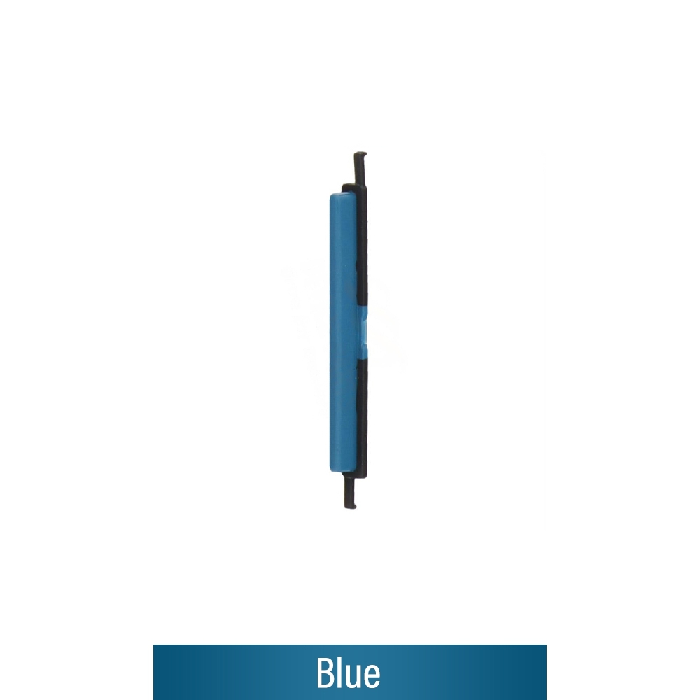Volume Button for Samsung Galaxy A12 A125F / A12 Nacho A127F-Blue