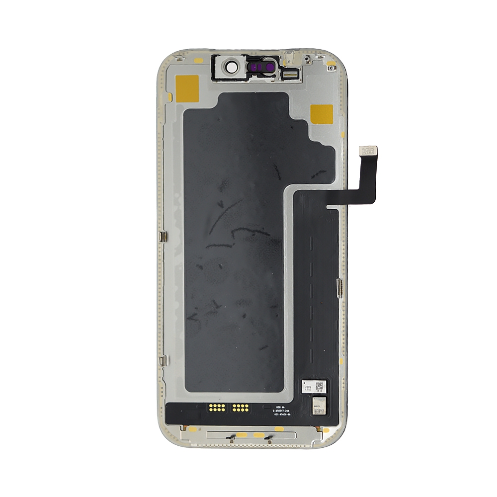 ASSEMBLED OLED Screen Replacement for iPhone 17 Pro (120HZ, Compatible for IC chip transfer)