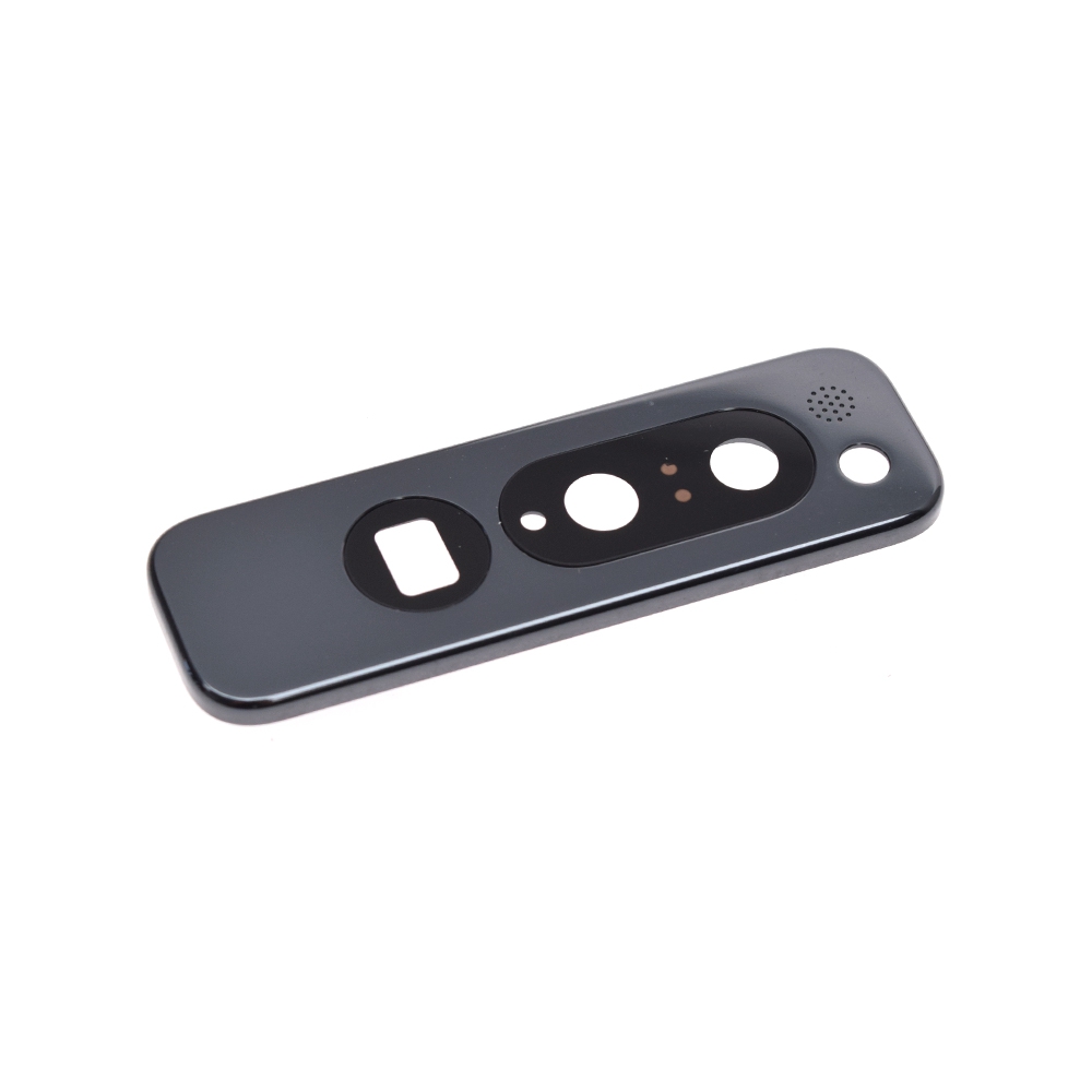 Rear Camera Glass With Frame for Google Pixel Fold-Obsidian