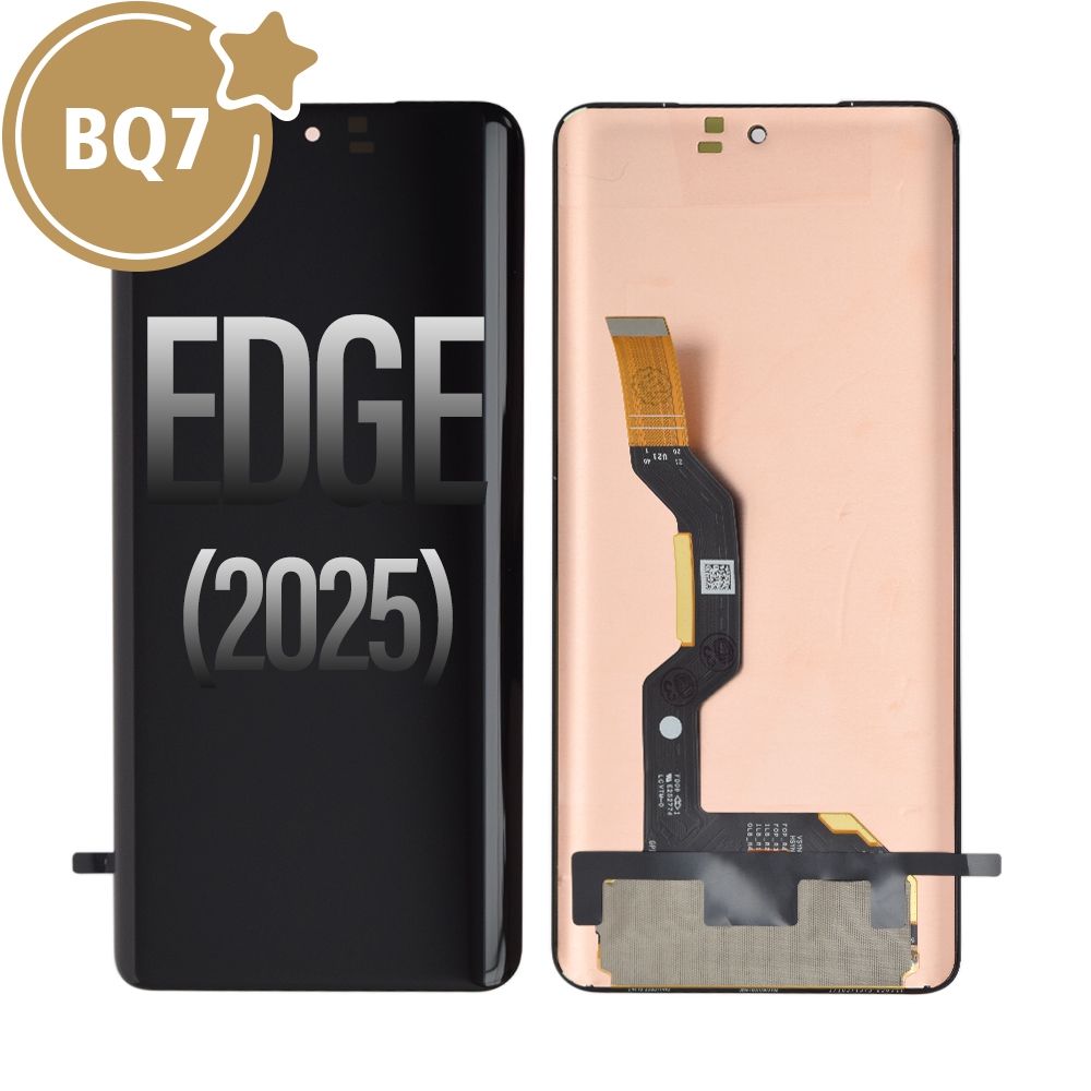 BQ7 OLED Assembly Replacement for Motorola Moto Edge (2025) / Moto Edge 60 Fusion / Edge 60s