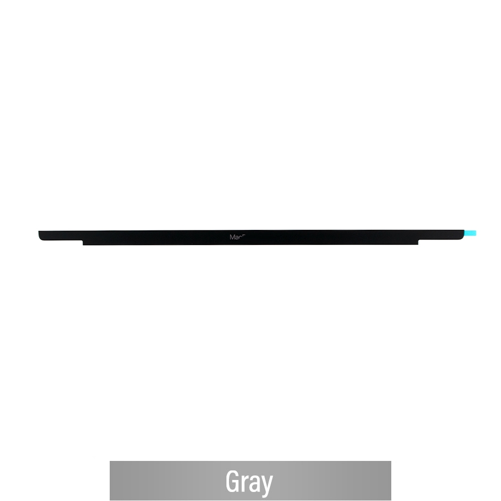 LOGO Bar for MacBook Pro 13" A2338 / A2289 / A2159 / A1989 / Touch Bar 13'' A1706 / Pro Retina 13'' A1708-Gray