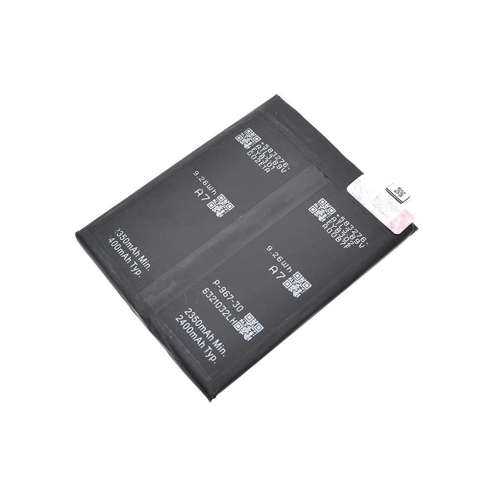 AMPLUS Replacement Battery 4700Ah for OPPO Find X6