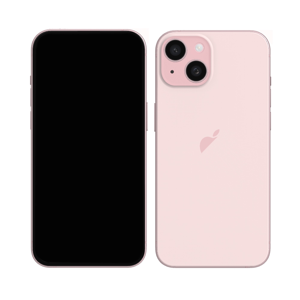 1:1 iPhone 15 Mobile Phone Simulation Model Machine-Black