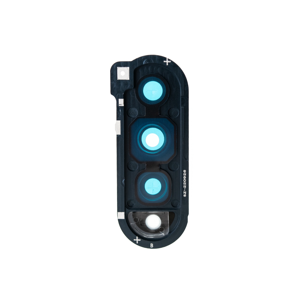 Rear Camera Lens With Bracket for Samsung Galaxy Z Fold4 5G F936B-Graygreen