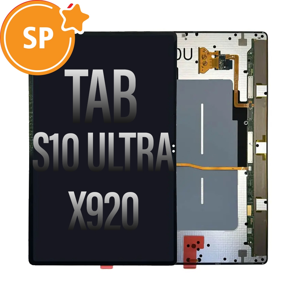 Samsung Galaxy Tab S10 Ultra X920 LCD Screen Digitizer Replacement GH82-35939A (Service Pack)