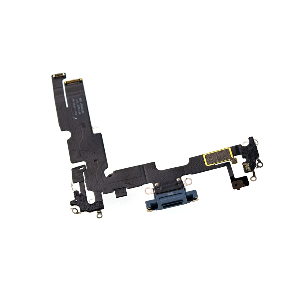 Charging Port for iPhone 14 Plus (PULL-A)-Blue