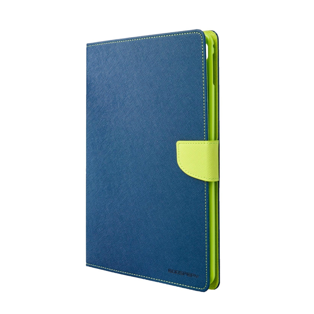 Mercury Fancy Diary Cover Case for iPad Pro 9.7 (2016)-Black