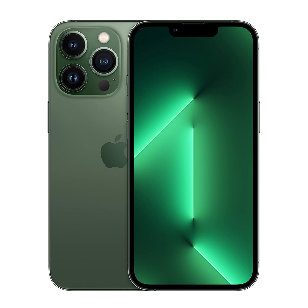 Apple Used Fully Functional iPhone 13 Pro Max 1TB Over 80% Battery Health - Grade C (Acceptable)-Gold