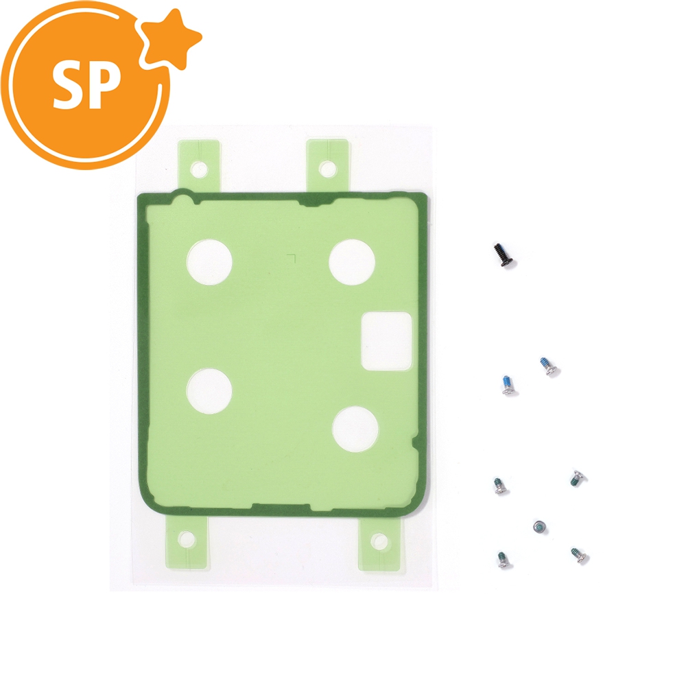 Back Cover Adhesive Tape for Samsung Galaxy Z Flip4 F721B GH82-29628A (Service Pack)