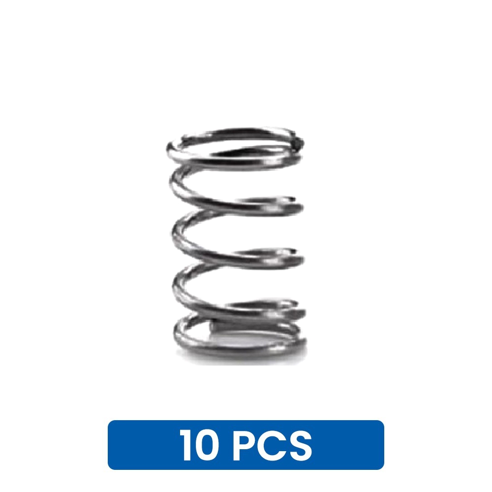 Button Springs Compatible for iWatch Series (10 Pack)