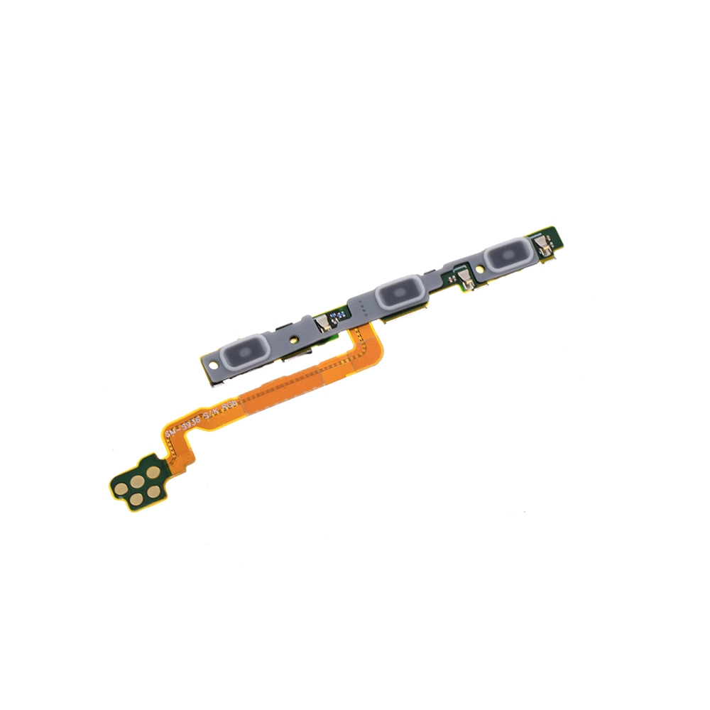 Power Button and Volume Button Flex Cable for Samsung Galaxy S25 Plus S936B / S25 FE S731B (PULL-A)