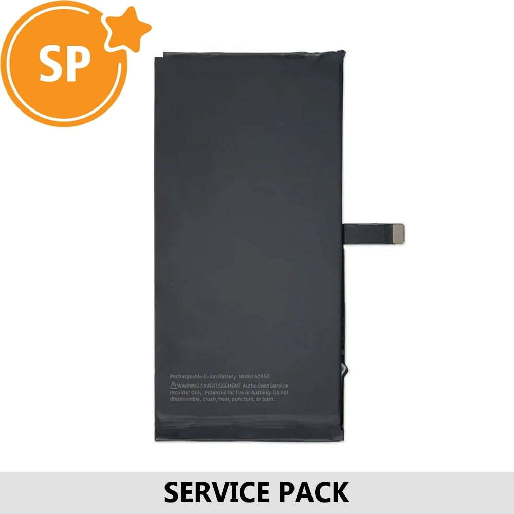 iPhone 14 Plus Replacement Battery A2850 4325mAh (Service Pack)
