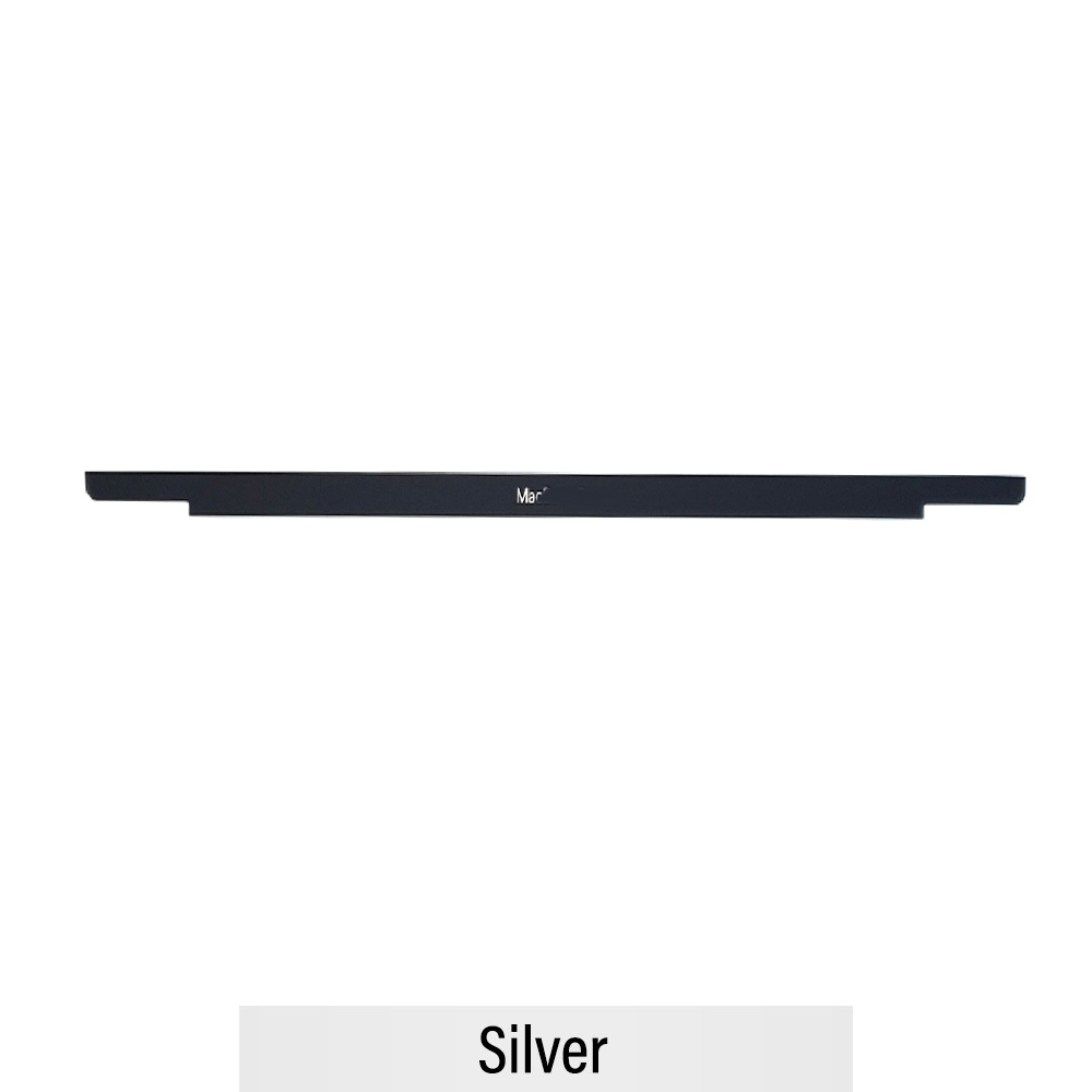 LOGO Bar for MacBook Touch Bar 15'' A1707 / A1990-Silver