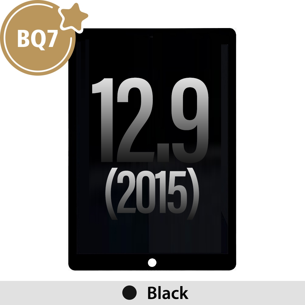 BQ7 LCD Assembly for iPad Pro 12.9 (2015)-Black (60HZ)
