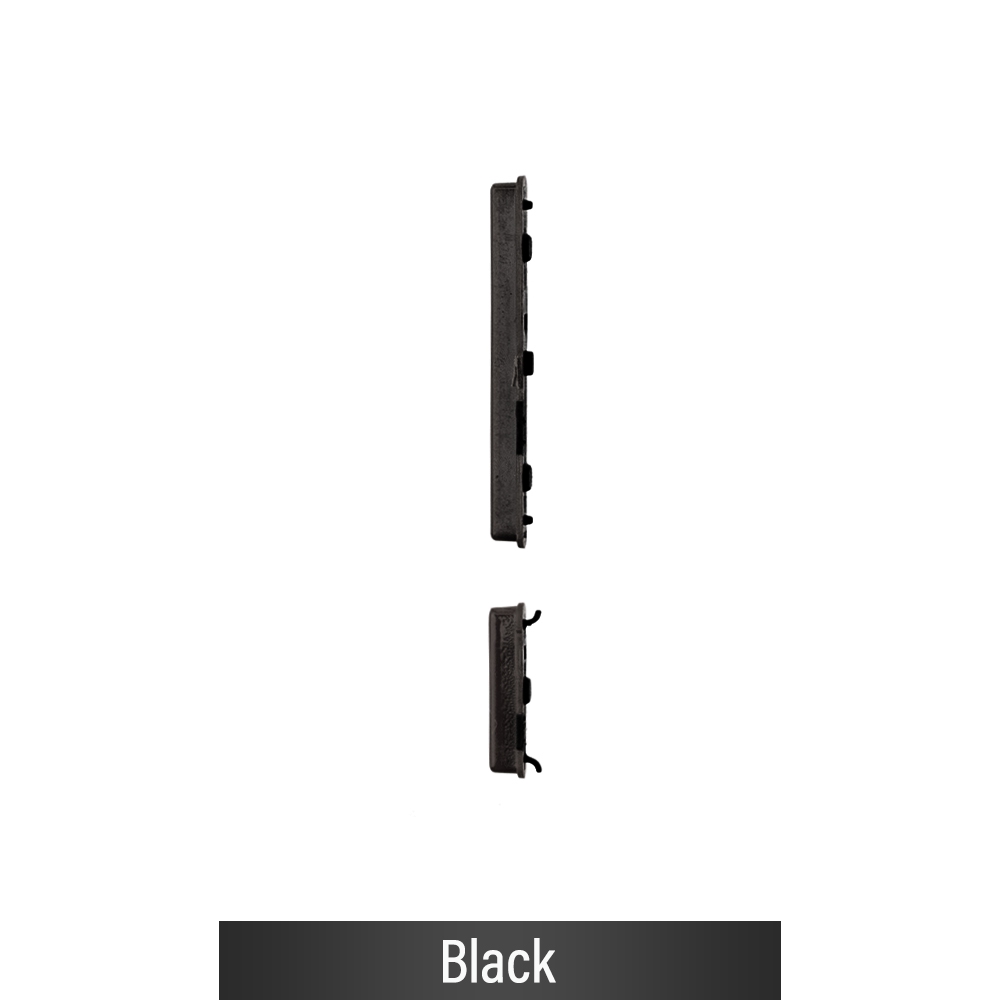 Power & Volume Button Set for Samsung Galaxy A30 A305F-Black