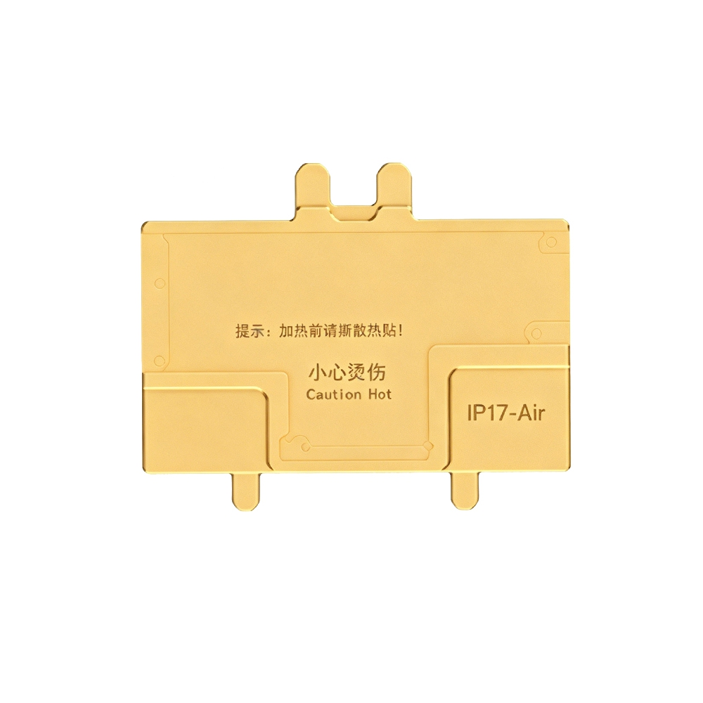 Aixun iHeater Pro Intelligent Desoldering Module for iPhone 17 Air