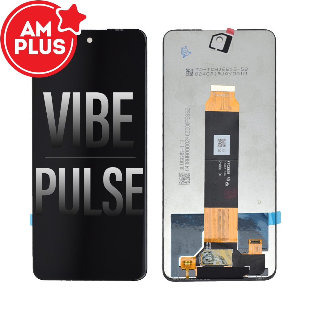 AMPLUS LCD Assembly Replacement*HMD Vibe / Pulse