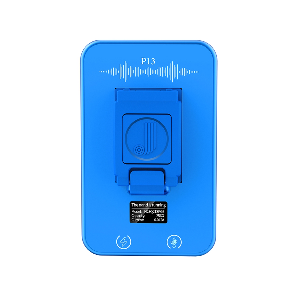 JCID P13 BGA110 Nand Programmer*iPhone 8-13 Pro Max