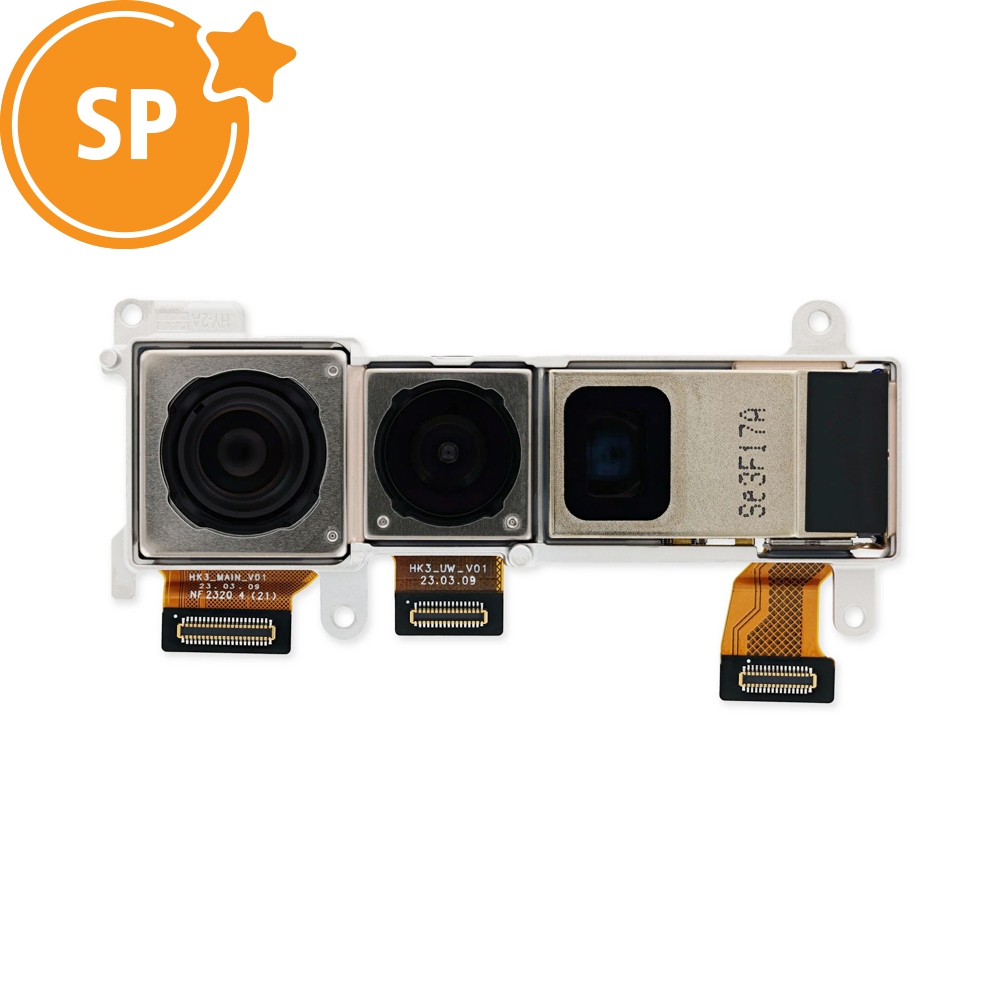 Rear Camera for Google Pixel 8 Pro G949-00702-01 (Service Pack)